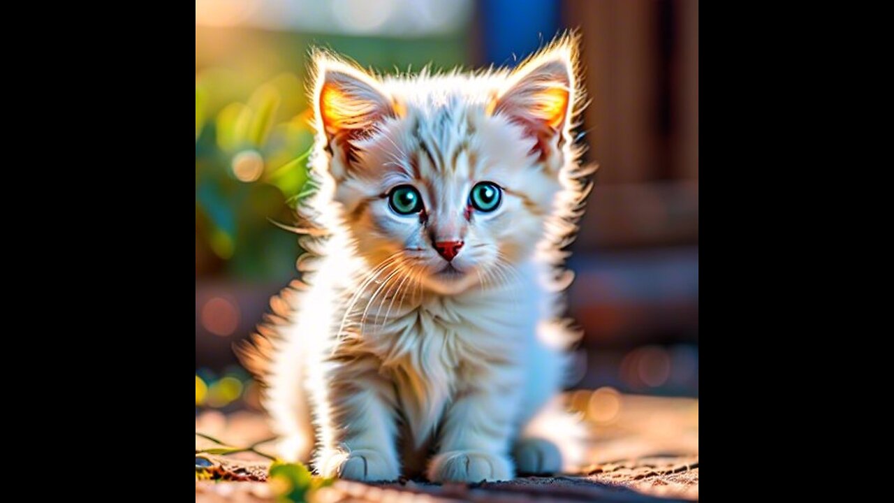 Mission: Destroy the Fluff 🐾🔥 #FunnyCat #CatVideo #FurryMadness #CatLovers #PetFun #CatsOfRumble