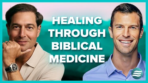 Jordan Rubin: Healing Through God's Traditional Biblical Medicine | July 28 2025