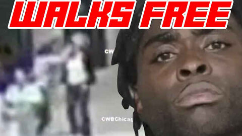 Man Arrested 20 Times Sucker Punches Woman & Breaks Her Face