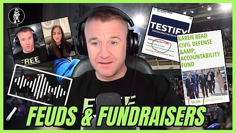 Ep831 - Divisions | Karen Read vs McAlbert Campaign | Unearthed Cryford Video