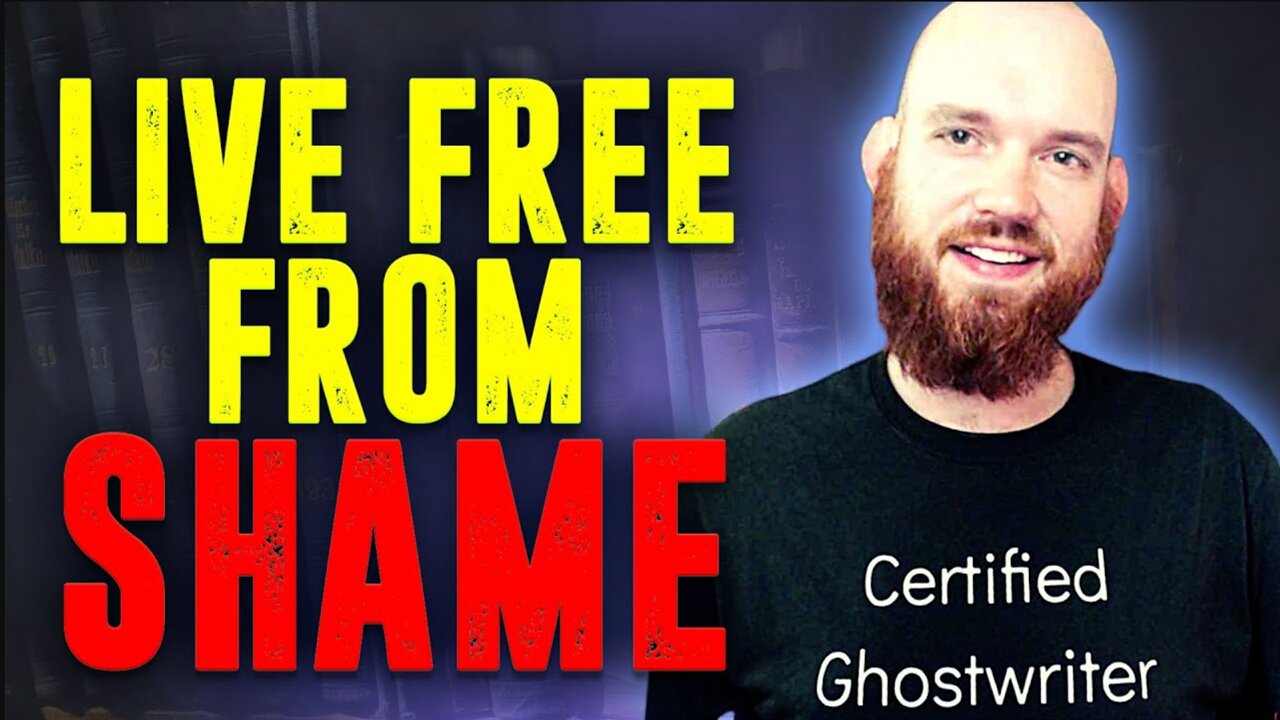 Free Healing Shame Exercises Using Hypnosis from Celebrity Ghostwriter & Writing Coach Joshua Lisec