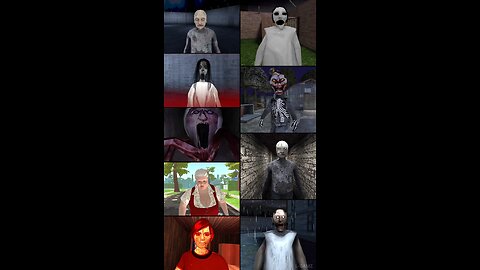 Granny Game | Granny Horror Game