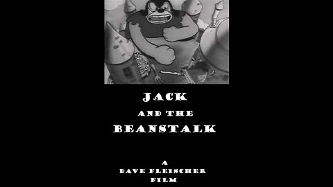 Jack and the Beanstalk (1931)