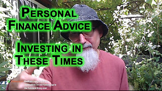 Personal Finance Advice: Investing in Gold/Silver, Tangible Assets, Food/Health/Community, Diversify