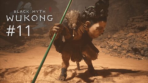 Black Myth Wukong - Yellow Sand Sage (11)