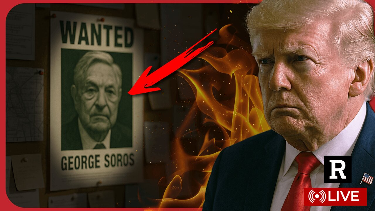 BOMBSHELL! TRUMP JUST DECLARED WAR ON GEORGE SOROS with Texas AG Ken Paxton