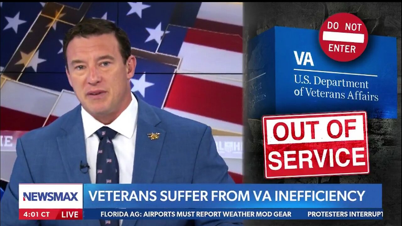 The inefficiency of the Department of Veteran Affairs