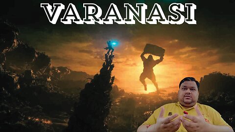"Varanasi To The World" Promo Review | Story, Visuals & Expectations