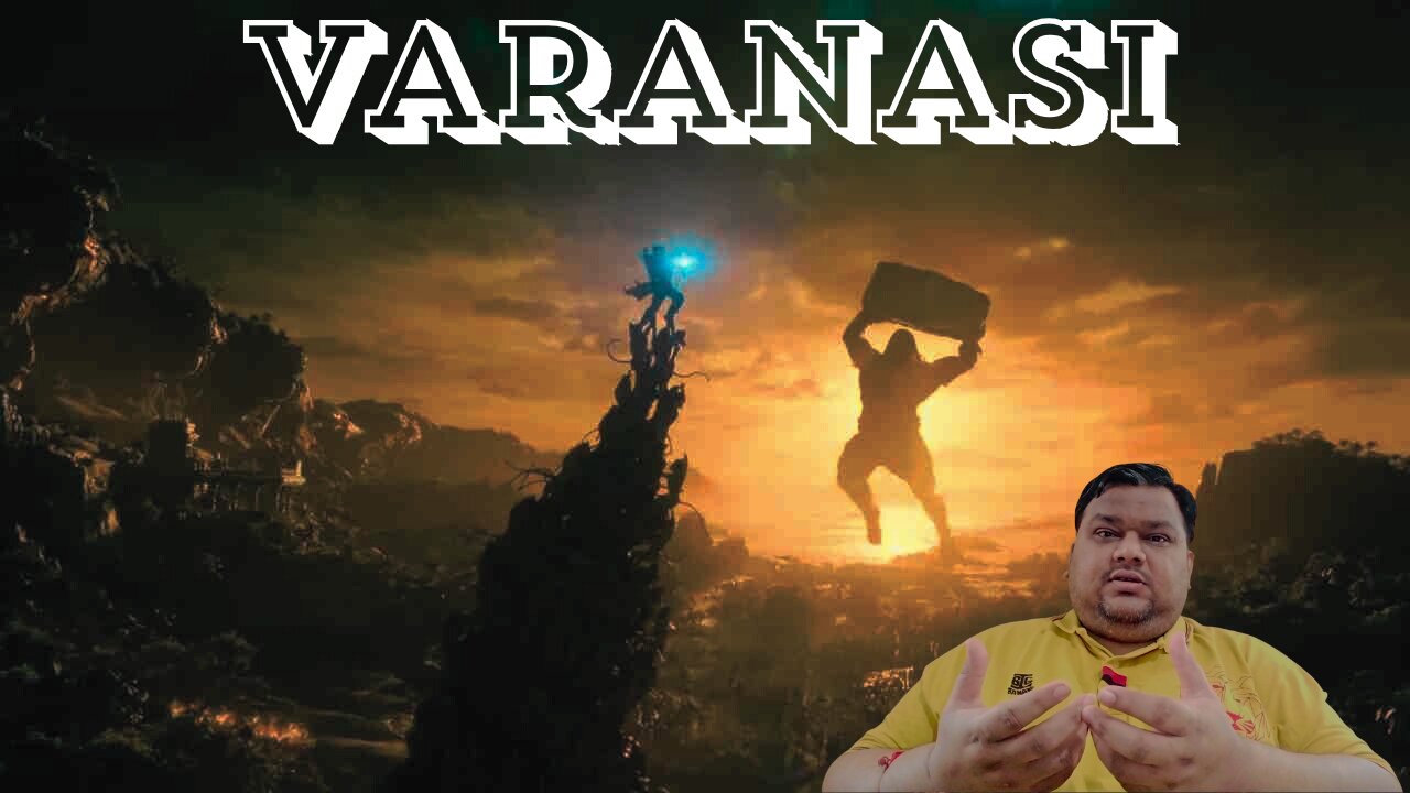 "Varanasi To The World" Promo Review | Story, Visuals & Expectations