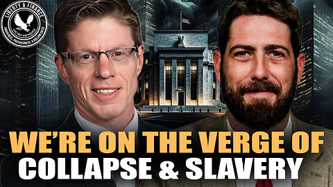 Federal Reserve Has Led To Total Economic Collapse | Alex Newman