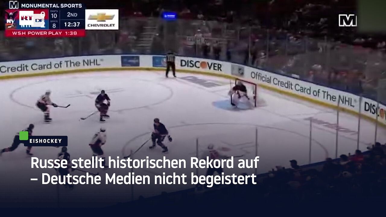 Russe stellt historischen Rekord auf – Deutsche Medien nicht begeistert