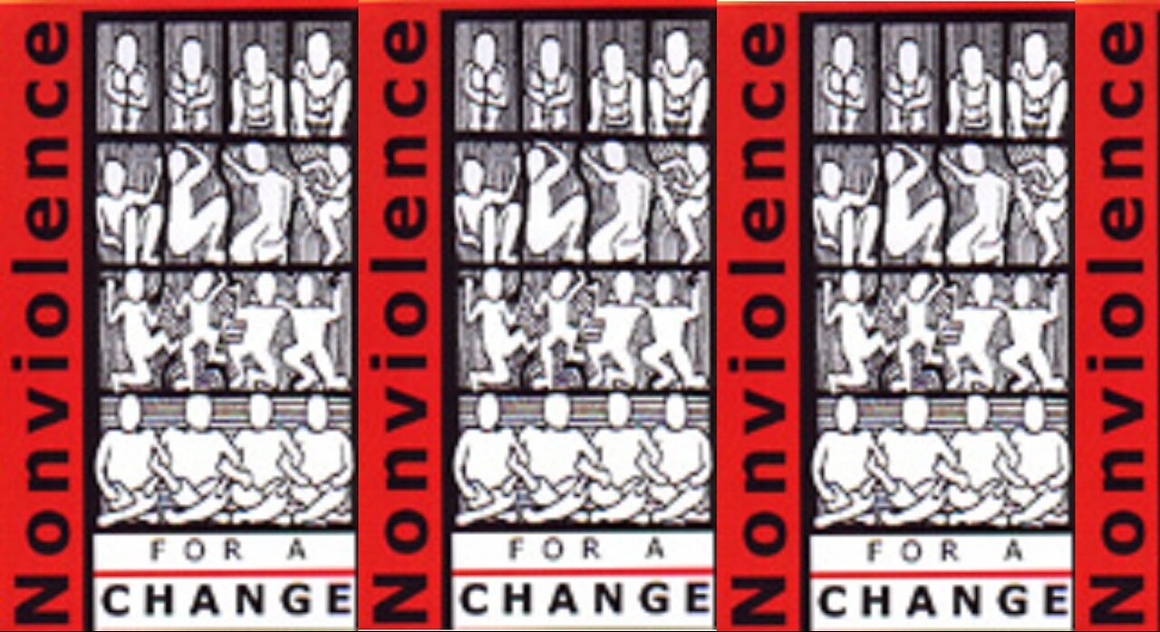 Nonviolence For A Change, Non Violent Direct Action, Quaker Peace & Social Witness (2001)