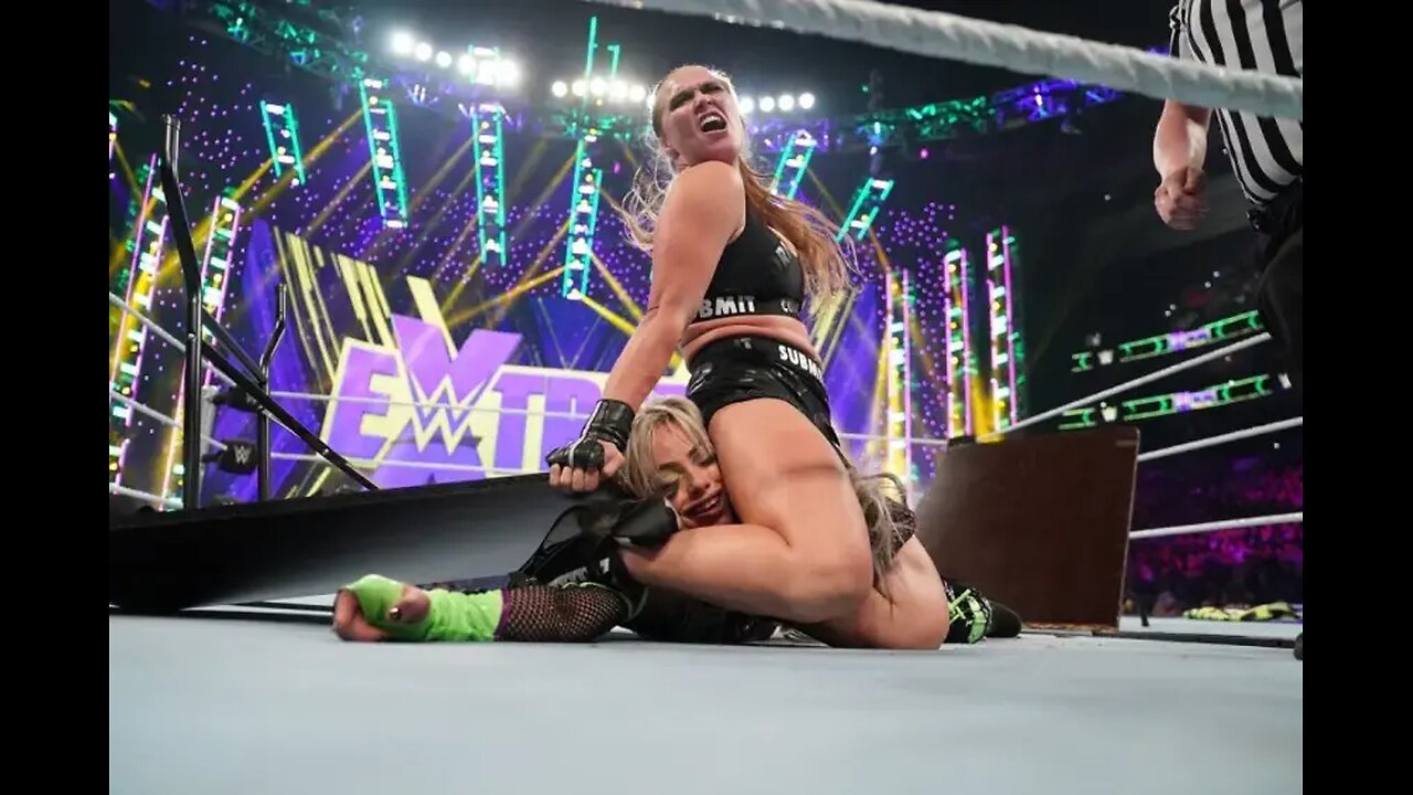 Liv Morgan DESTROYED Bonus Clips