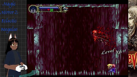 What's a Garnet Do? Castlevania Symphony of the Night Magic Mirror Rando 2