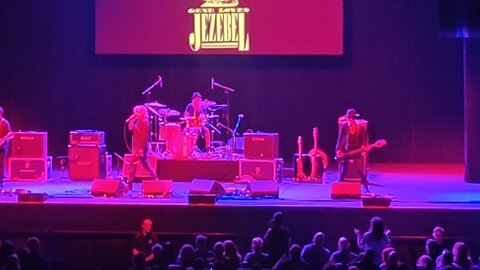Jean Love Jezebel - Motion of Love - Wind Creek, Bethlehem, PA 6/20/2025