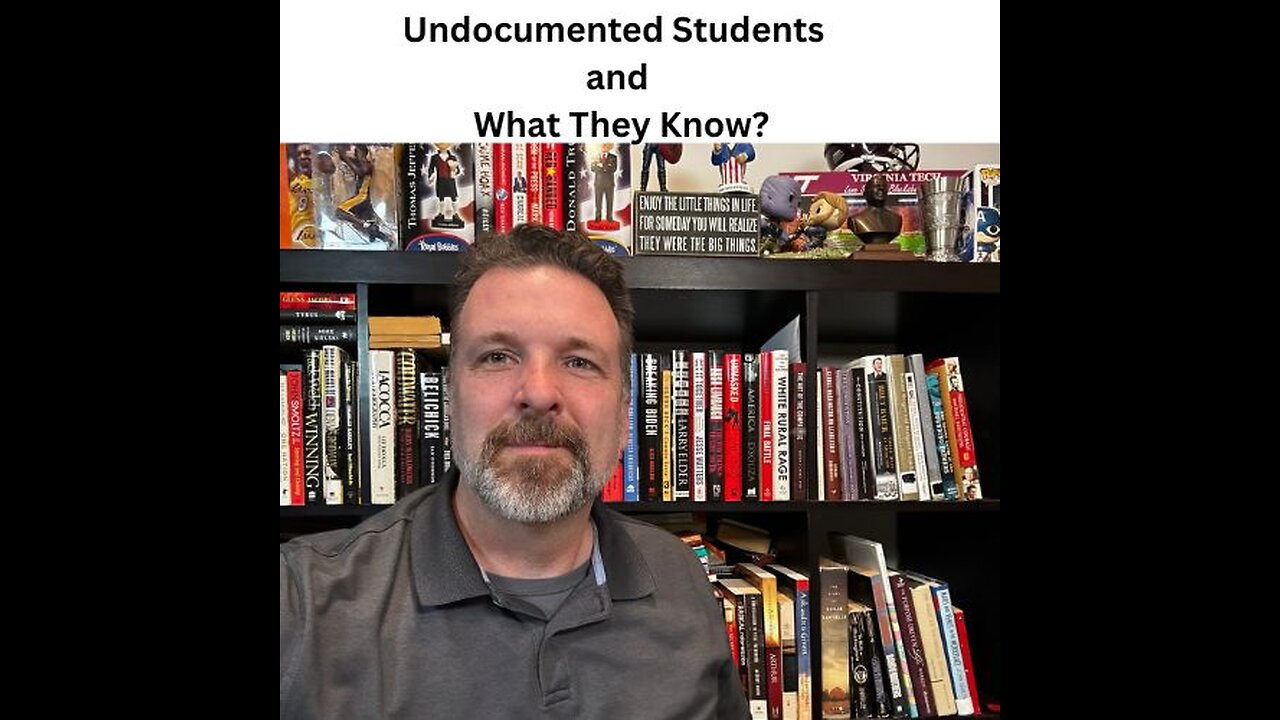 Undocumented Students and What They Know?
