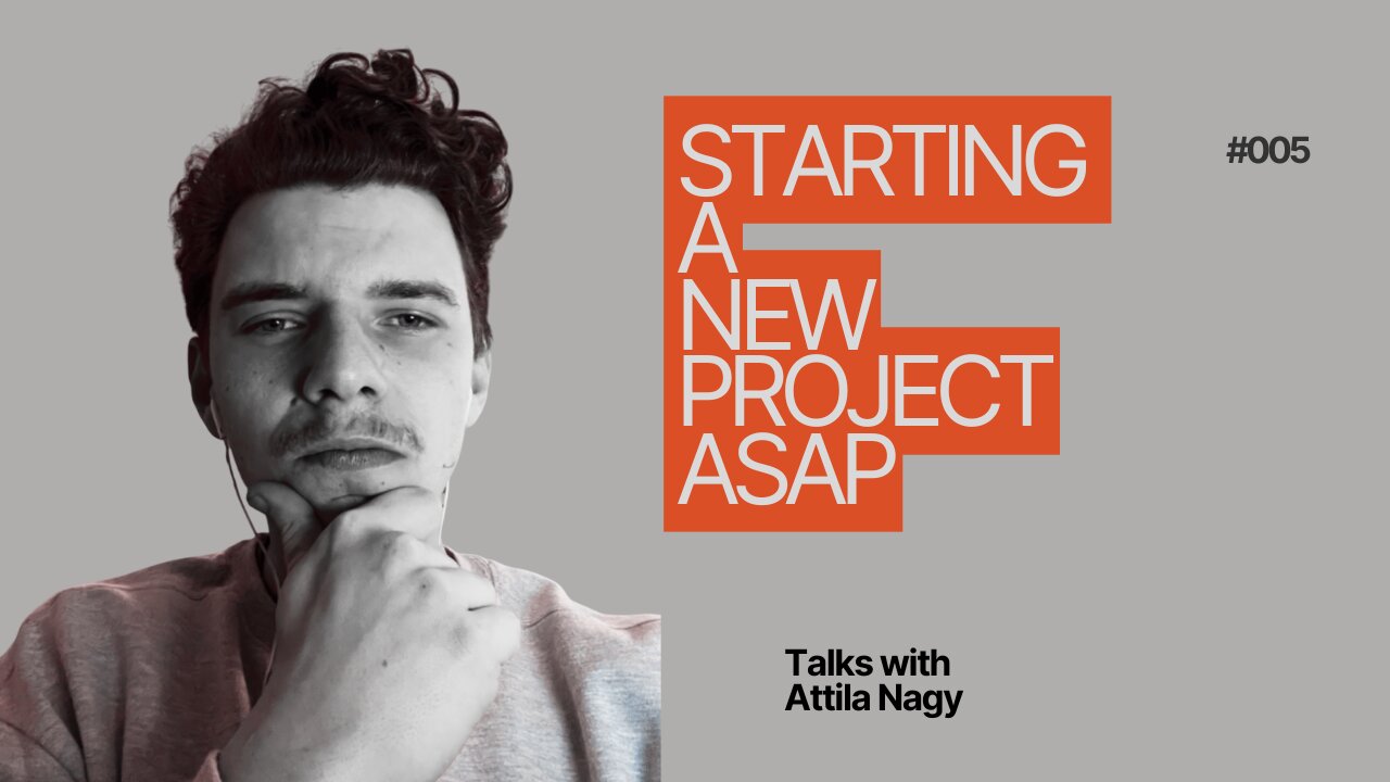 Talks wit Attila Nagy #005