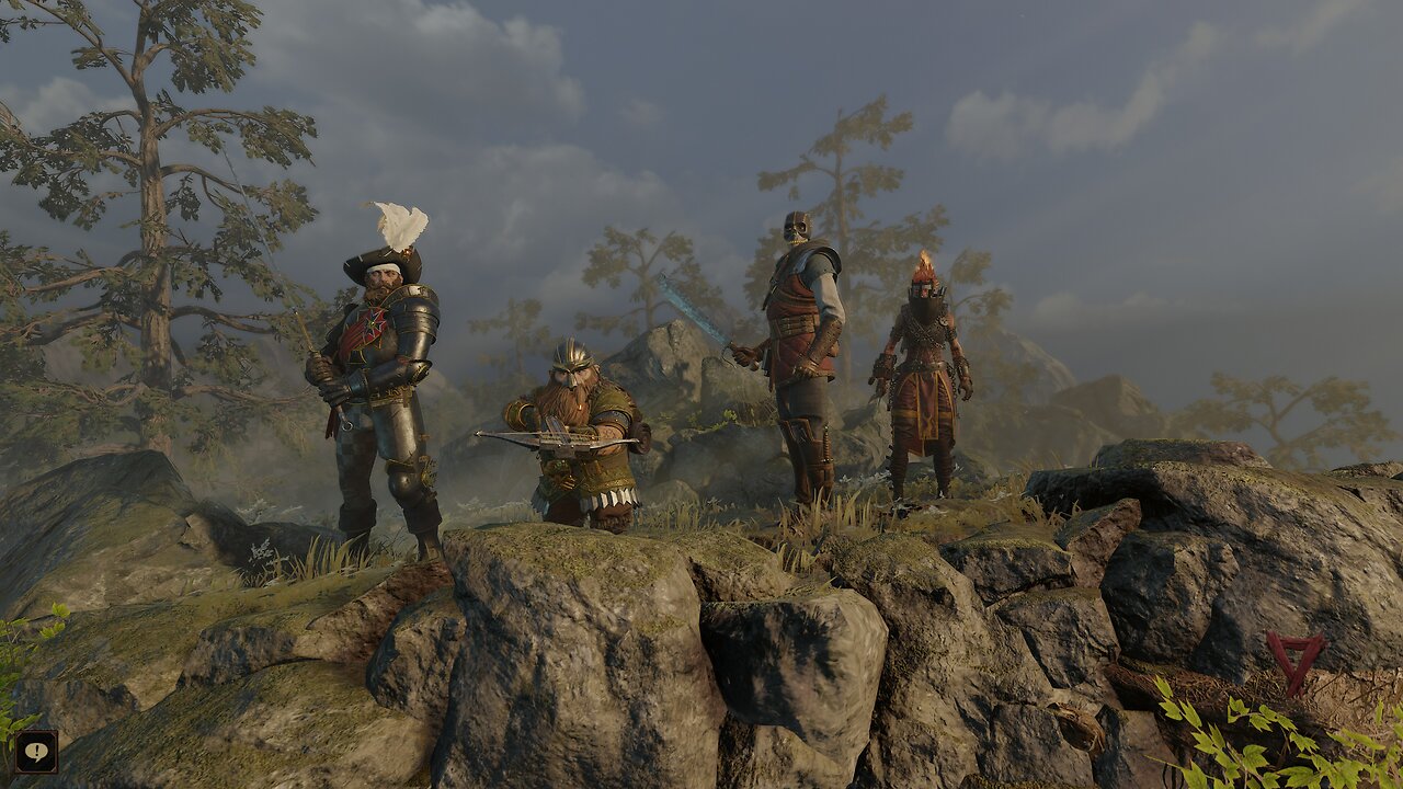 Warhammer Vermintide 2, Just for Fun, pt. 1