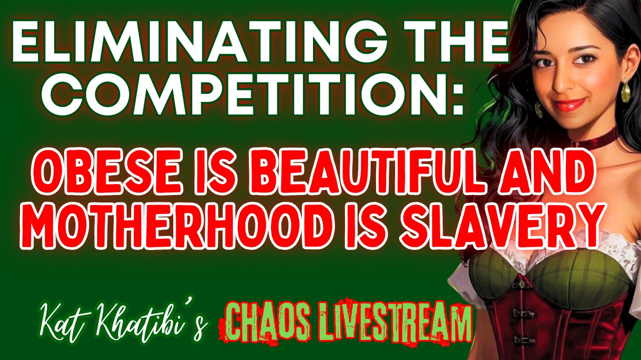 Female Competition Strategies: Eliminating the Competition on LIE at a time...