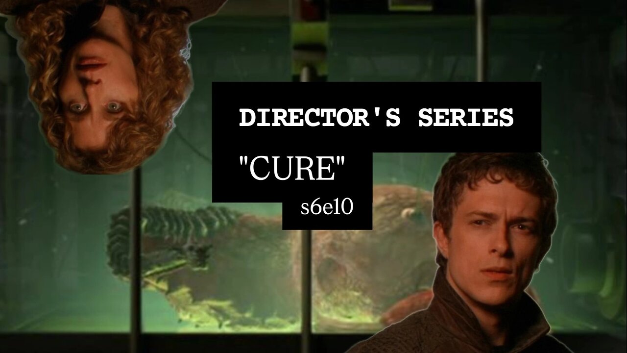 SG-1 Directors Series "Cure" s6e10 | STARGATE BONUS