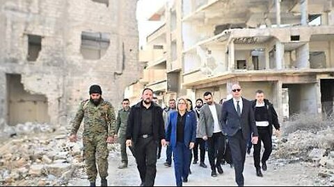 Israel Syria, what the mainstream media isn’t telling you