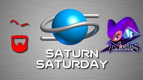 Sega Saturn Saturday - Nights into Dreams
