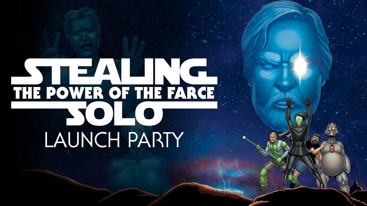 Let's Launch STEALING SOLO 2!