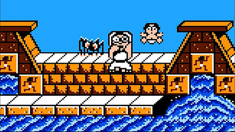 Bible Adventures (NES) Playthrough