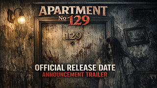 Apartment No 129 Official Release Date Announcement Trailer