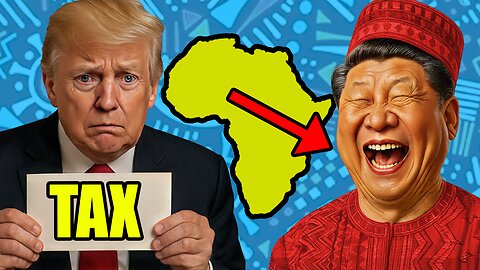 Trump Just Accidentally Activated Africa's Wealth