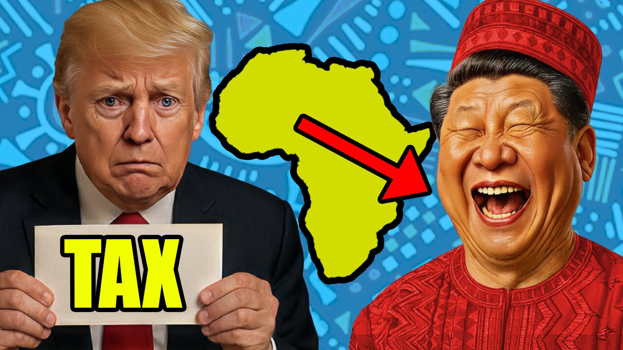 Trump Just Accidentally Activated Africa's Wealth