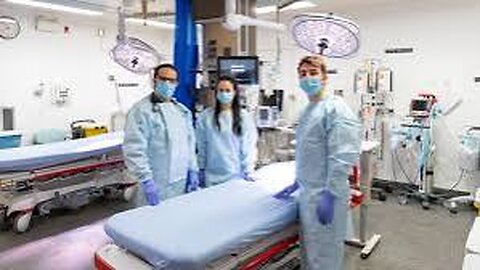 Whistleblower Hospital emergency Nurse Speaks Out patients critical condition
