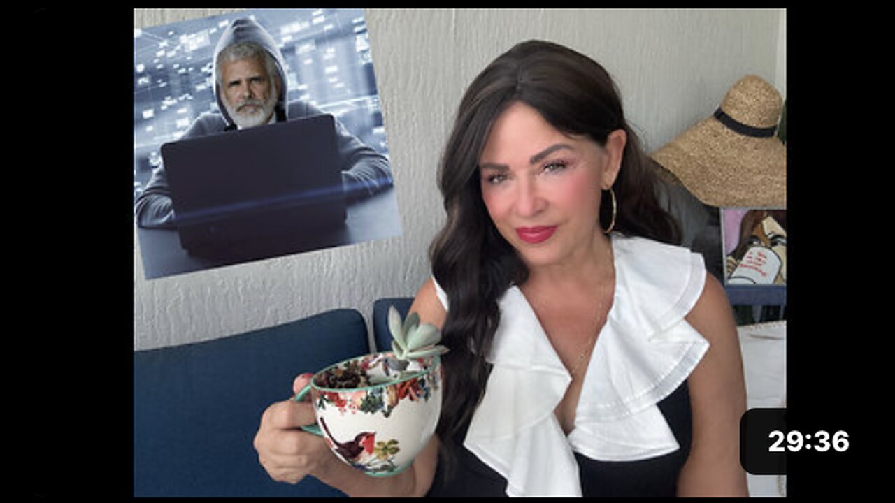 HHS's MALONE CYBERSTALKING DR JANE RUBY 18USC 2261a