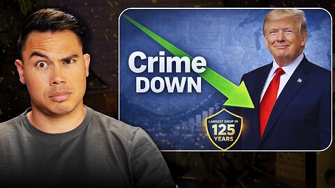 Murder Rates are DOWN Across the United States