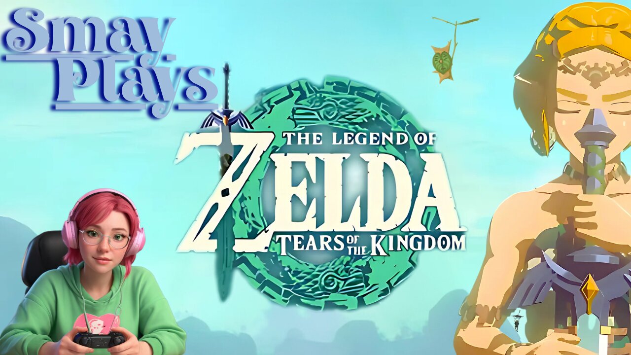 ๐ต๐ก๏ธ๐ง๐ผZelda: Tears of The Kingdom (Part 24)๐ง๐ผ๐ก๏ธ๐ต