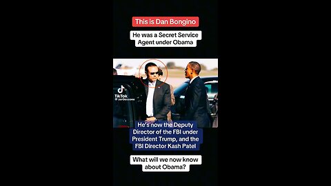 This is Dan Bongino