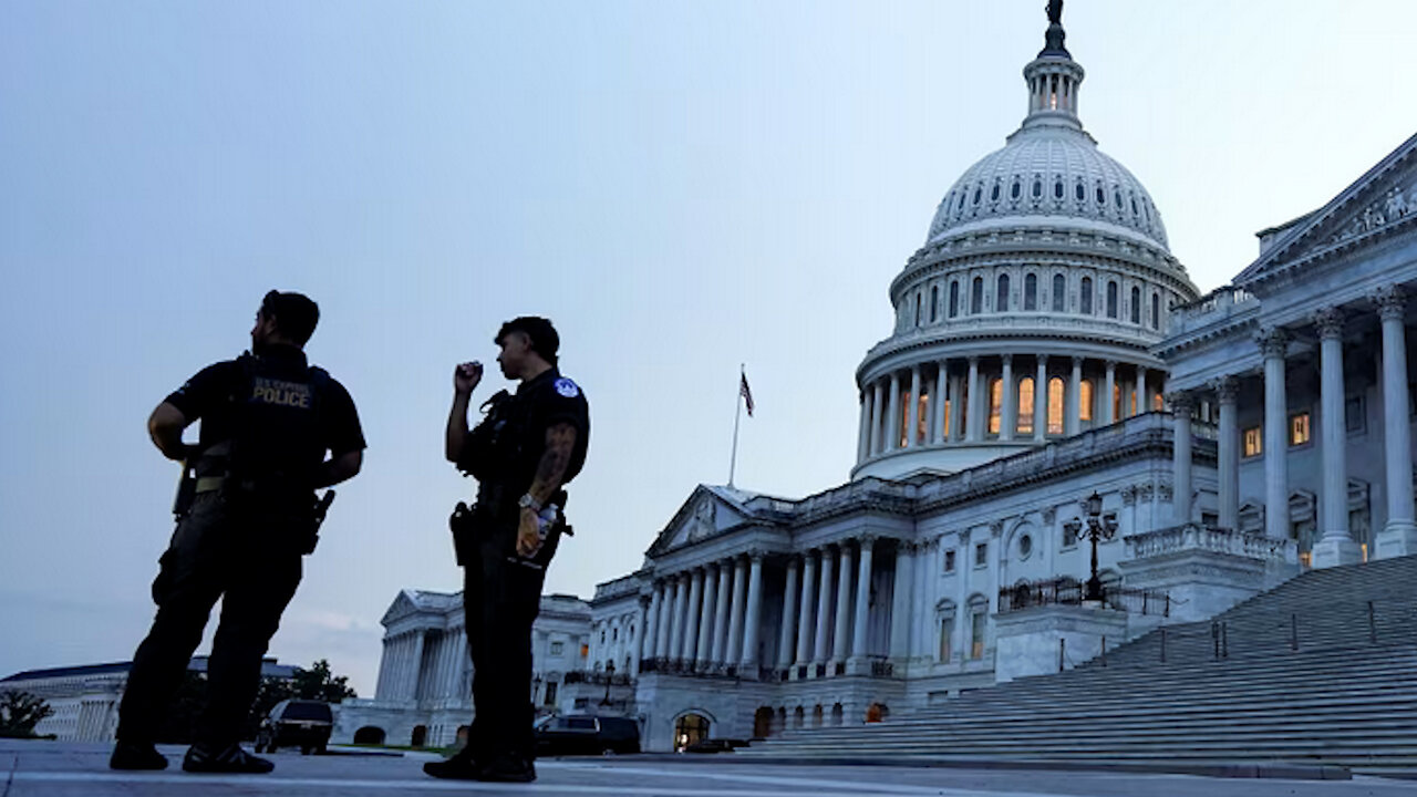 WATCH: FORMER TRUMP PRESS SECRETARY'S GENIUS SOLUTION for dealing with Washington, DC crime