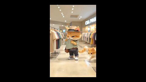 Let's just buy clothes