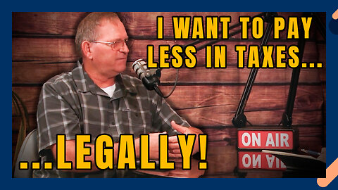 I Want to Pay Less in Taxes... Legally! | Terri Peters Interviews Dean Lautman