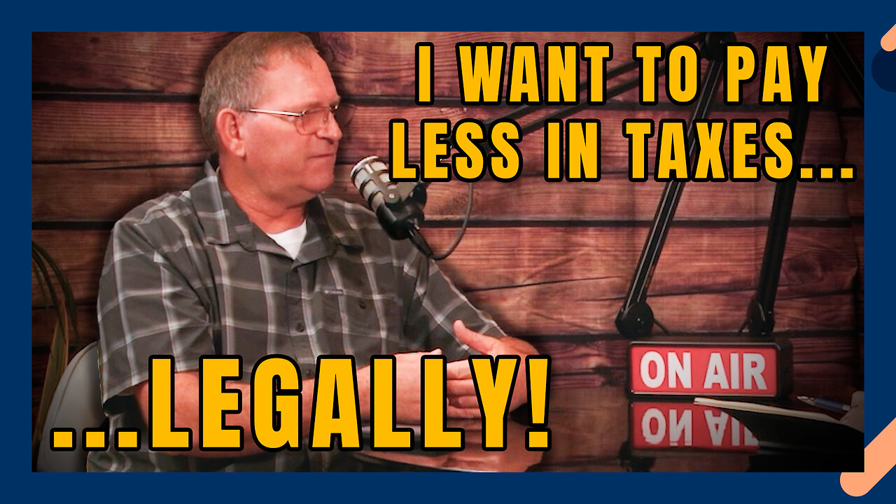 I Want to Pay Less in Taxes... Legally! | Terri Peters Interviews Dean Lautman