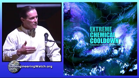 Extreme Chemical Cooldown, Geoengineering Watch Global Alert News, August 30, 2025, #525 