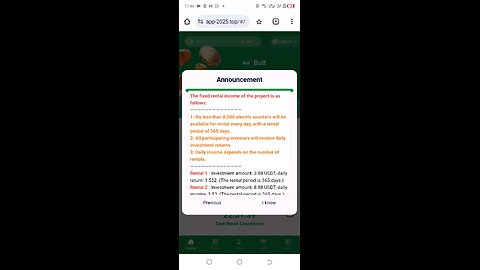 Bolt staking platform/ New legit staking platform / long term/ trx usdt trc20 bep20 BNB ETH polygon
