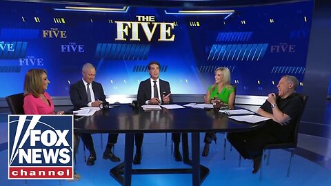‘The Five’ on viral Trump death hoax