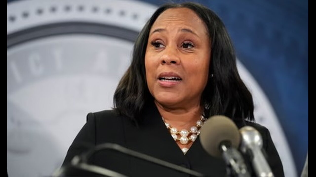 Bill Barr Conspired With Fani Willis on RICO Case Against Trump Report