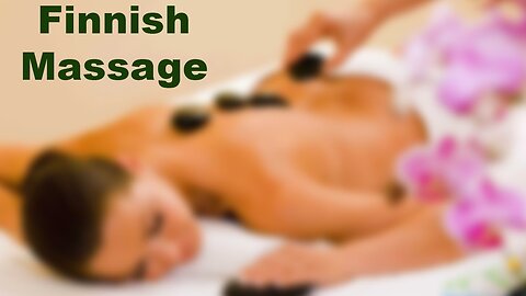 Powerful Finnish Oil Massage ❄️ Deep Full Body Pressure Therapy to Release Tension & Recharge Energy