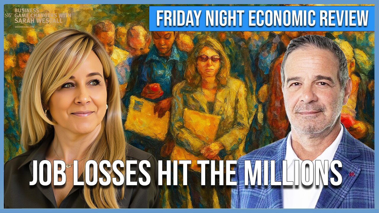 Job Losses Hit the Millions, Real Estate Nightmare, Repo Markets, & more w/ Andy Schectman