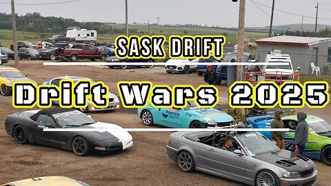 Drift Wars 2025
