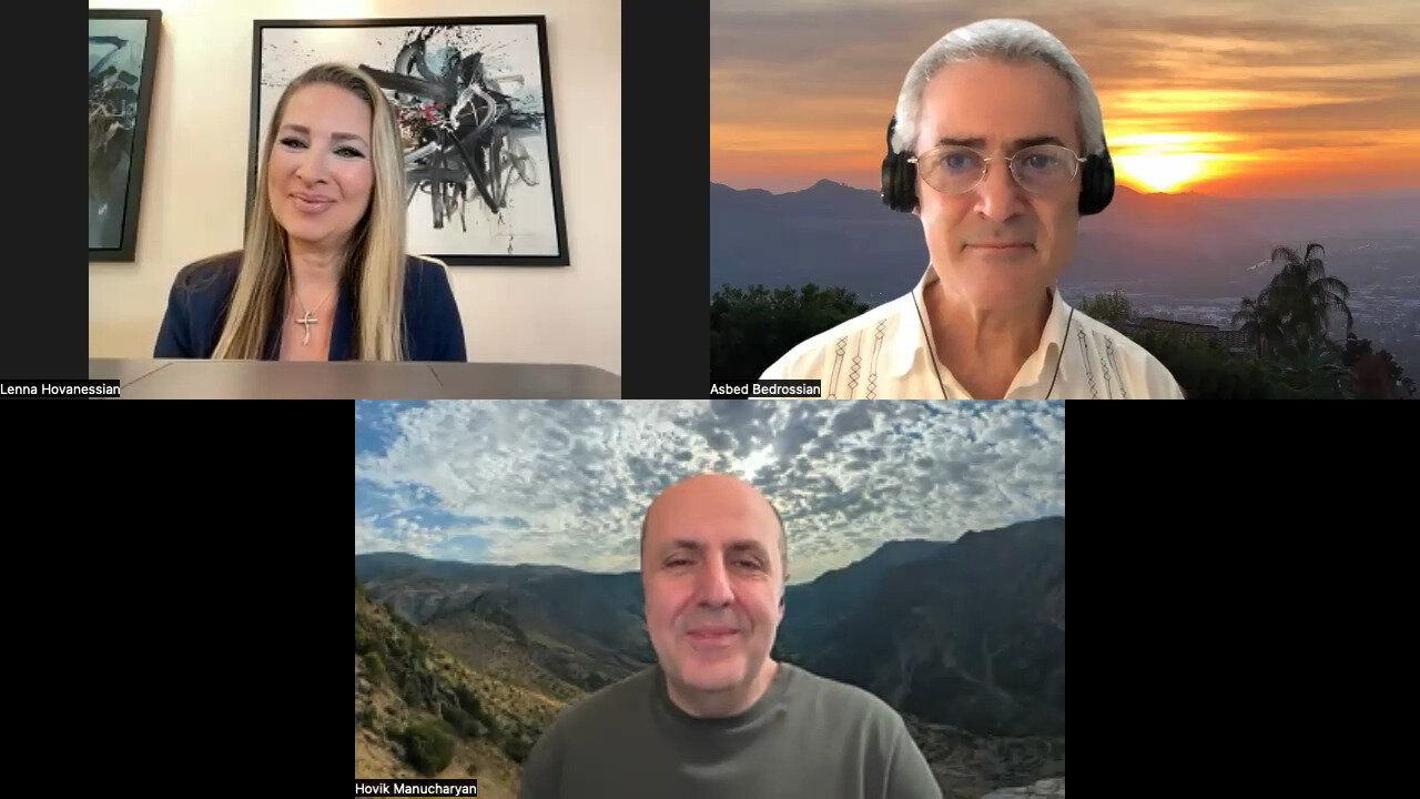 Lenna Hovanessian – Aftermath of the White House Meeting on Artsakh | Ep 470, Sep 7, 2025