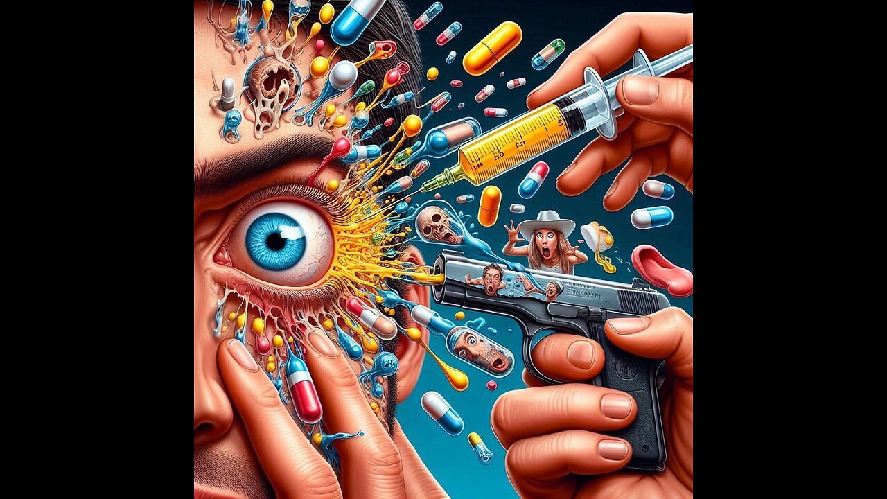 You Won’t Believe What’s in Every Shot! 😳 #mRNA