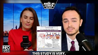 Two Studies Confirm COVID-19 "Vaccines" Act as Chemical Lobotomies